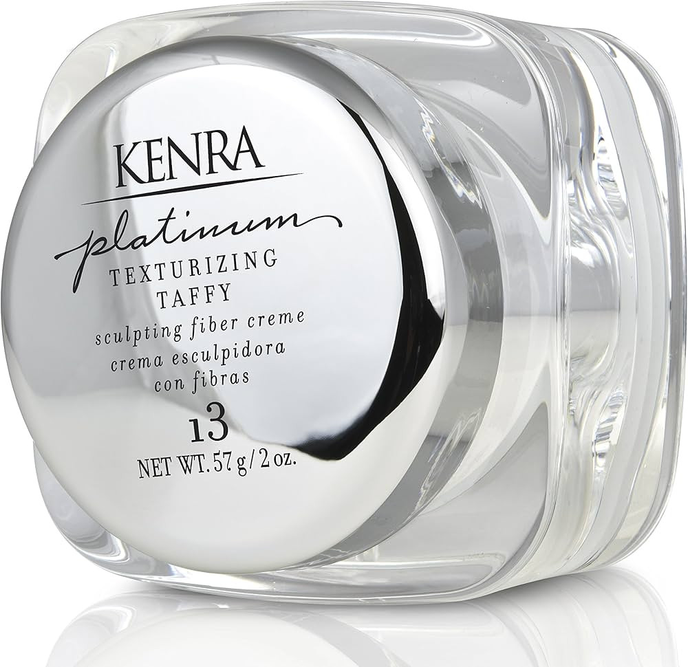 Kenra Platinum Texturizing Taffy 13 | Styling Fiber Crème | Medium Hold | Defines, Details, & Sm... | Amazon (US)