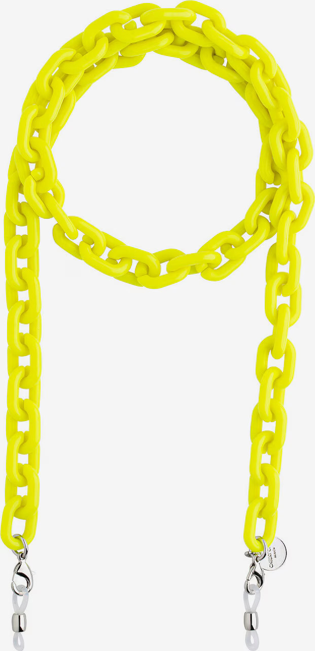 Cheeky Chain Munich Ketting 'Tokio' in Geel | ABOUT YOU | ABOUT YOU NL