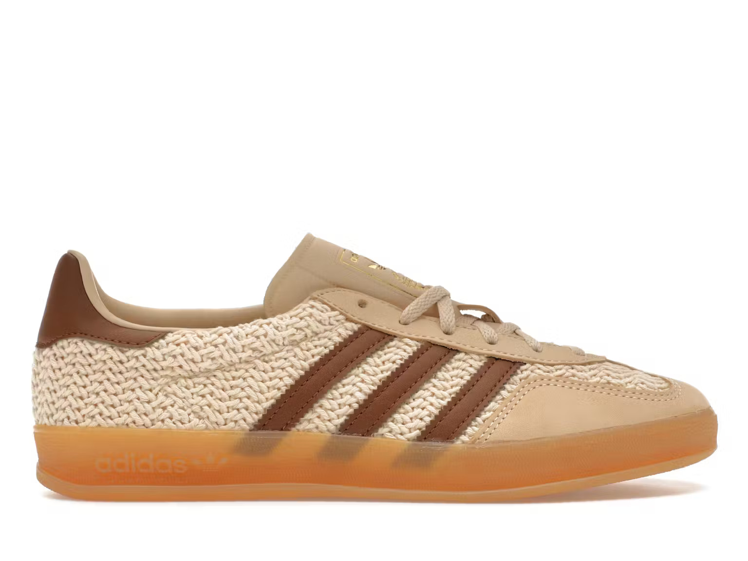 adidas Gazelle IndoorSand Strata Premium Brown (Women's) | StockX