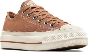 Chuck Taylor® All Star® Lift Oxford Sneaker (Women) | Nordstrom