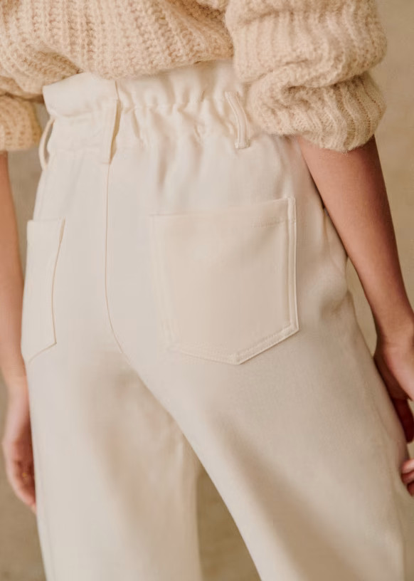 Jones Pants | Sezane Paris