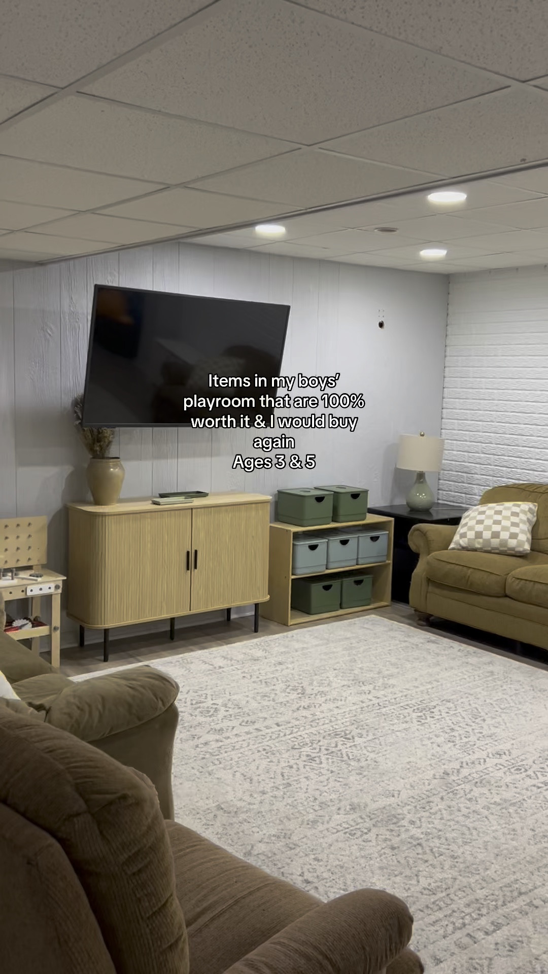 Playroom ideas 🤍

#LTKMostLoved #LTKGiftGuide #LTKKids