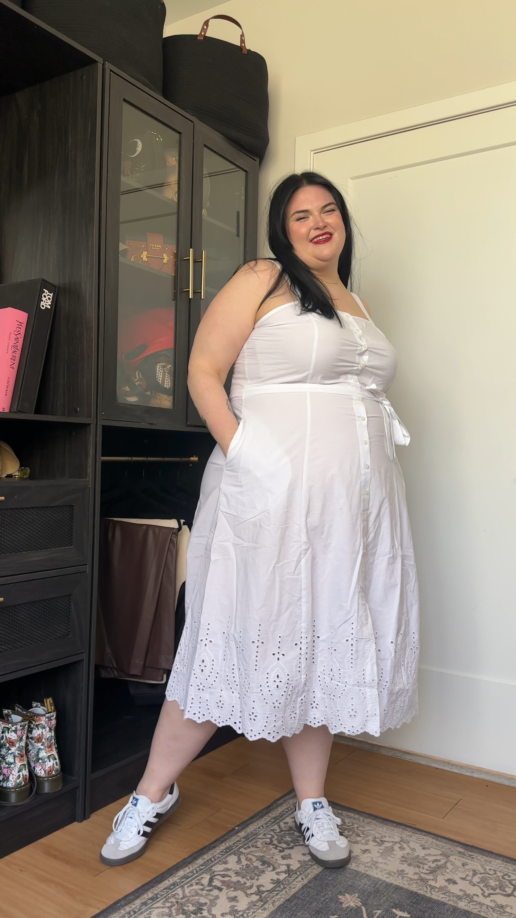 Walmart finds. Budget dresses , plus size sun dress 

#LTKfindsunder50 #LTKsalealert