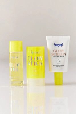 Supergoop! Destination Glow SPF Kit | Anthropologie (US)