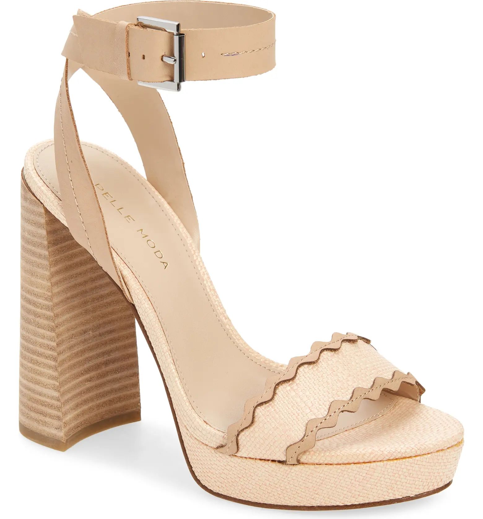 Pelle Moda Gianna Ankle Strap Sandal | Nordstrom | Nordstrom