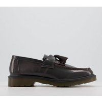 Dr. Martens Adrian Loafers Cherry Red Arcadia | OFFICE London (UK)