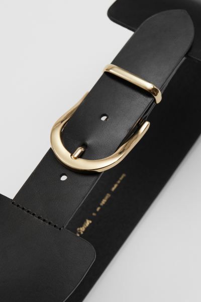 Wide Waist Belt | H&M (UK, MY, IN, SG, PH, TW, HK)