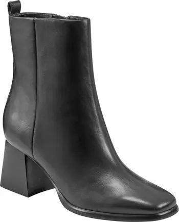 Marc Fisher LTD Floria Bootie (Women) | Nordstrom | Nordstrom