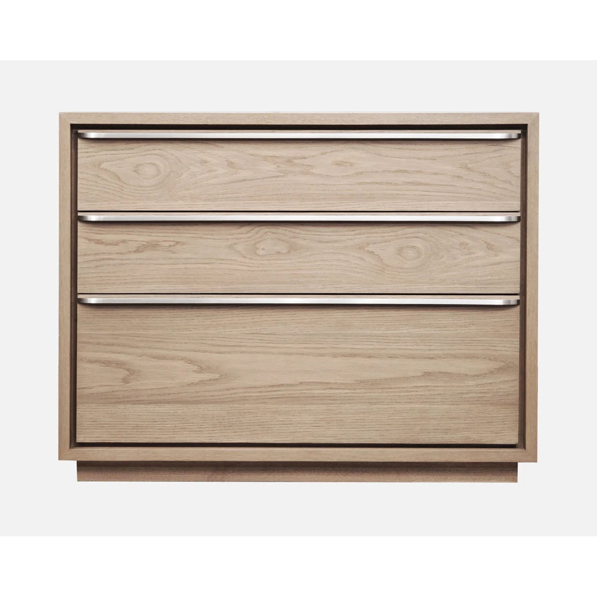 Kaighla 42'' W Solid Wood Nightstand | Wayfair North America