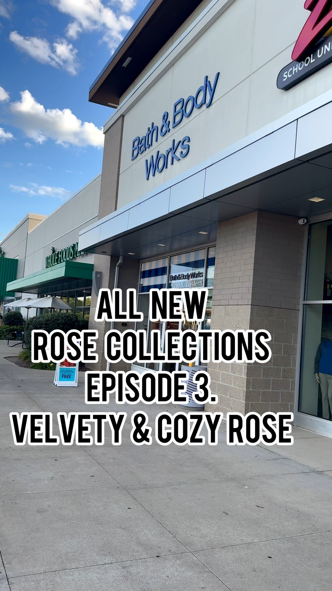 Grand finale pt. 3 Velvety & Cozy Rose Which collection was your favorite? Fun fact: I’m NOT a fan of rose fragrances. 😅🤷🏾‍♀️

#LTKvlog #LTKselfcare #LTKBeauty