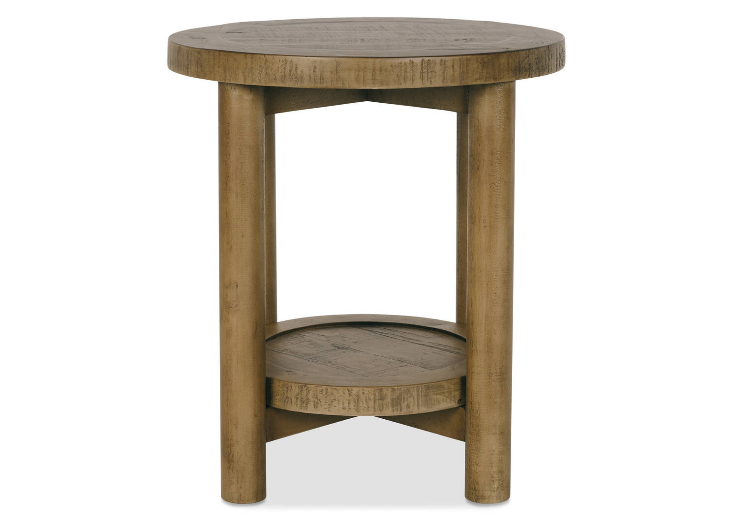 Langdon Side Table -Nuovo Sand | Urban Barn