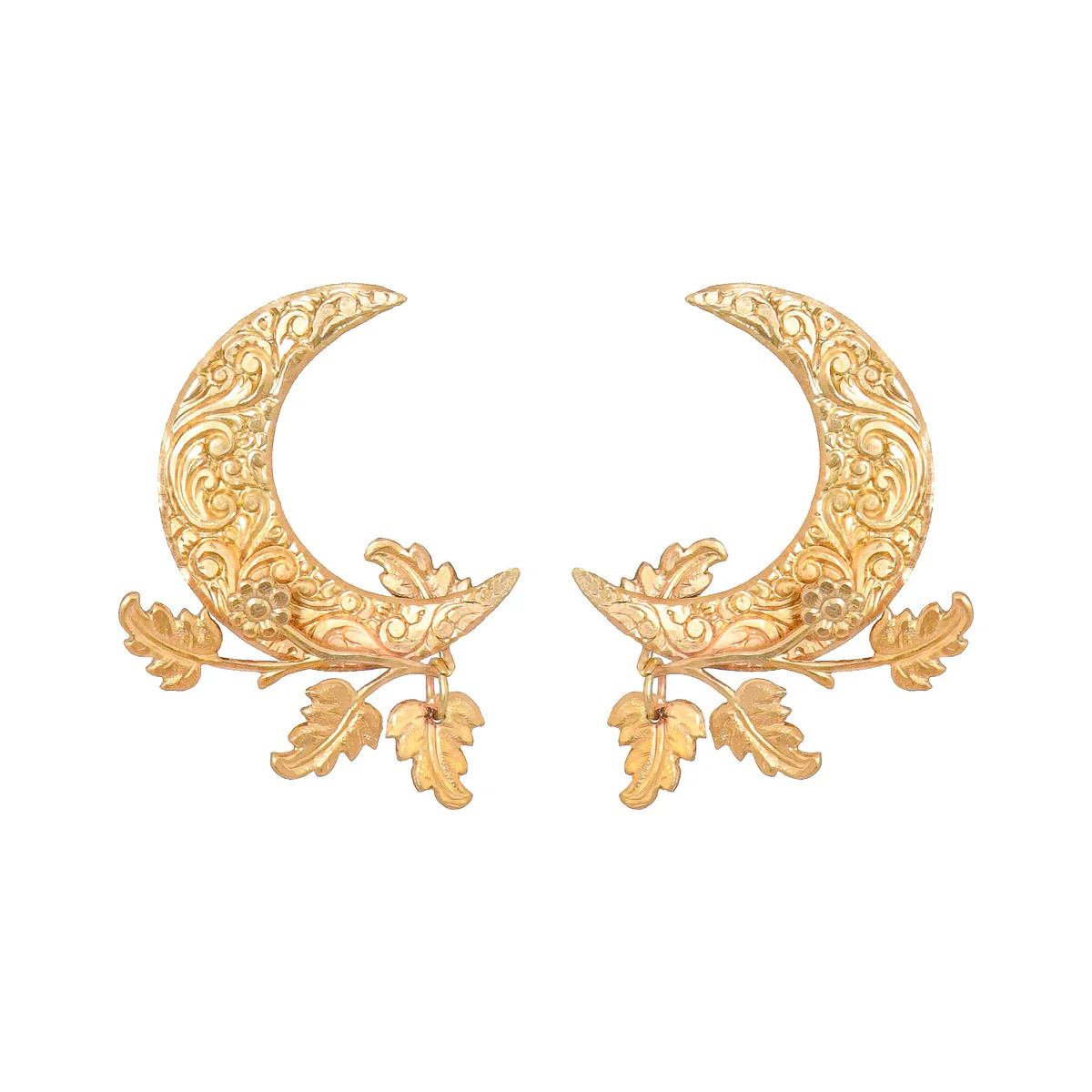 Nidia Earrings | Over The Moon