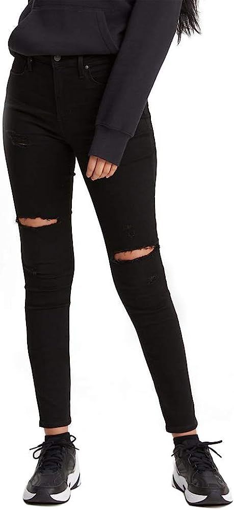 Levi's Women's 721 High Rise Skinny Ankle Jeans | Amazon (US)