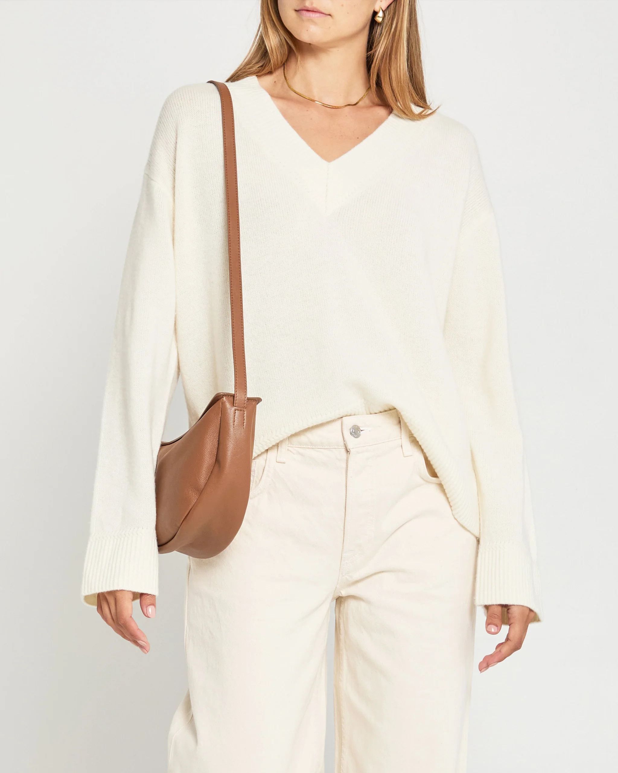 Brenna Merino Wool Sweater | Few Moda