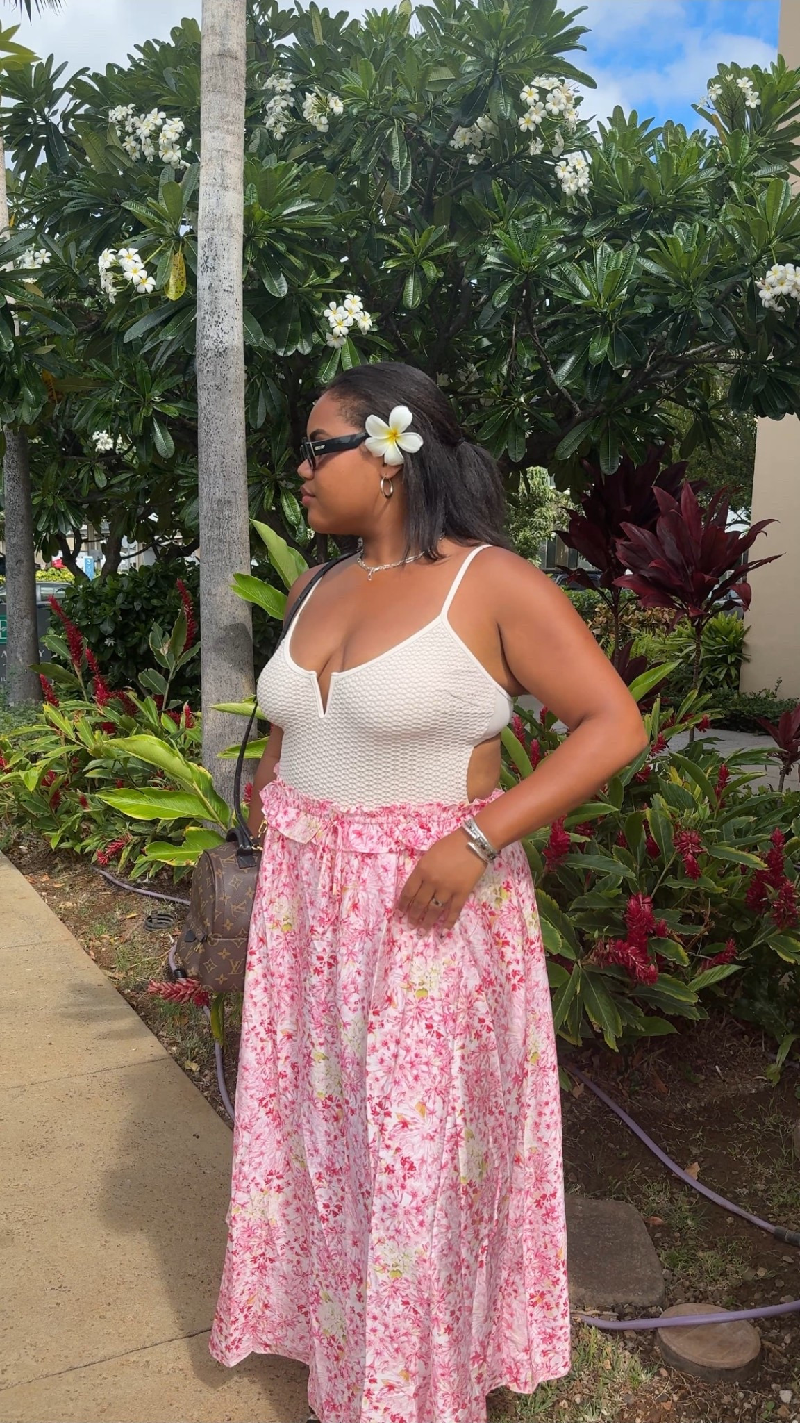 Summer vacation outfit inspo!! 
Swimsuit XL 
Skirt XL 

#LTKSaleAlert #LTKStyleTip #LTKSwim