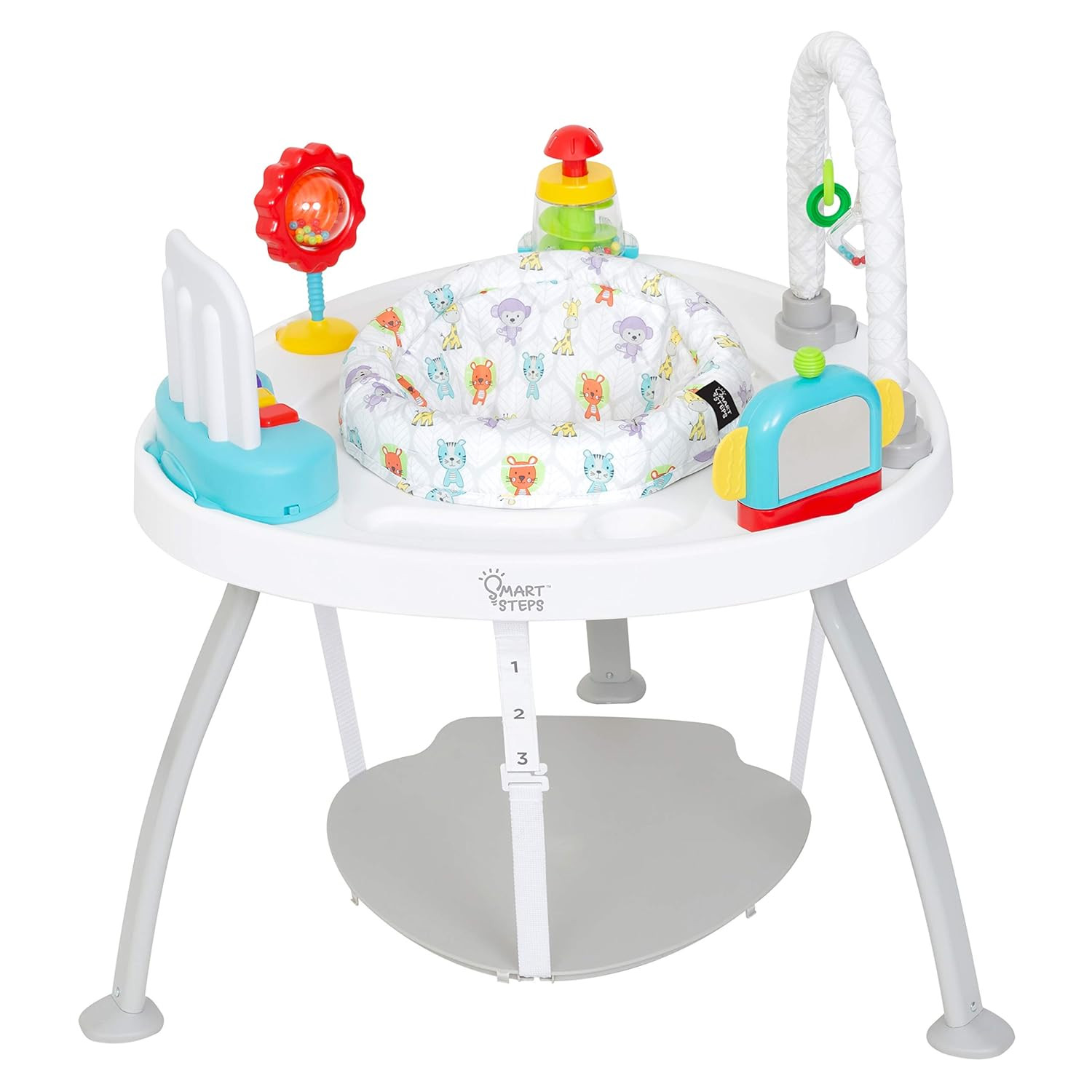 Baby Trend 3-in-1 Bounce N’ Play Activity Center Plus | Amazon (US)