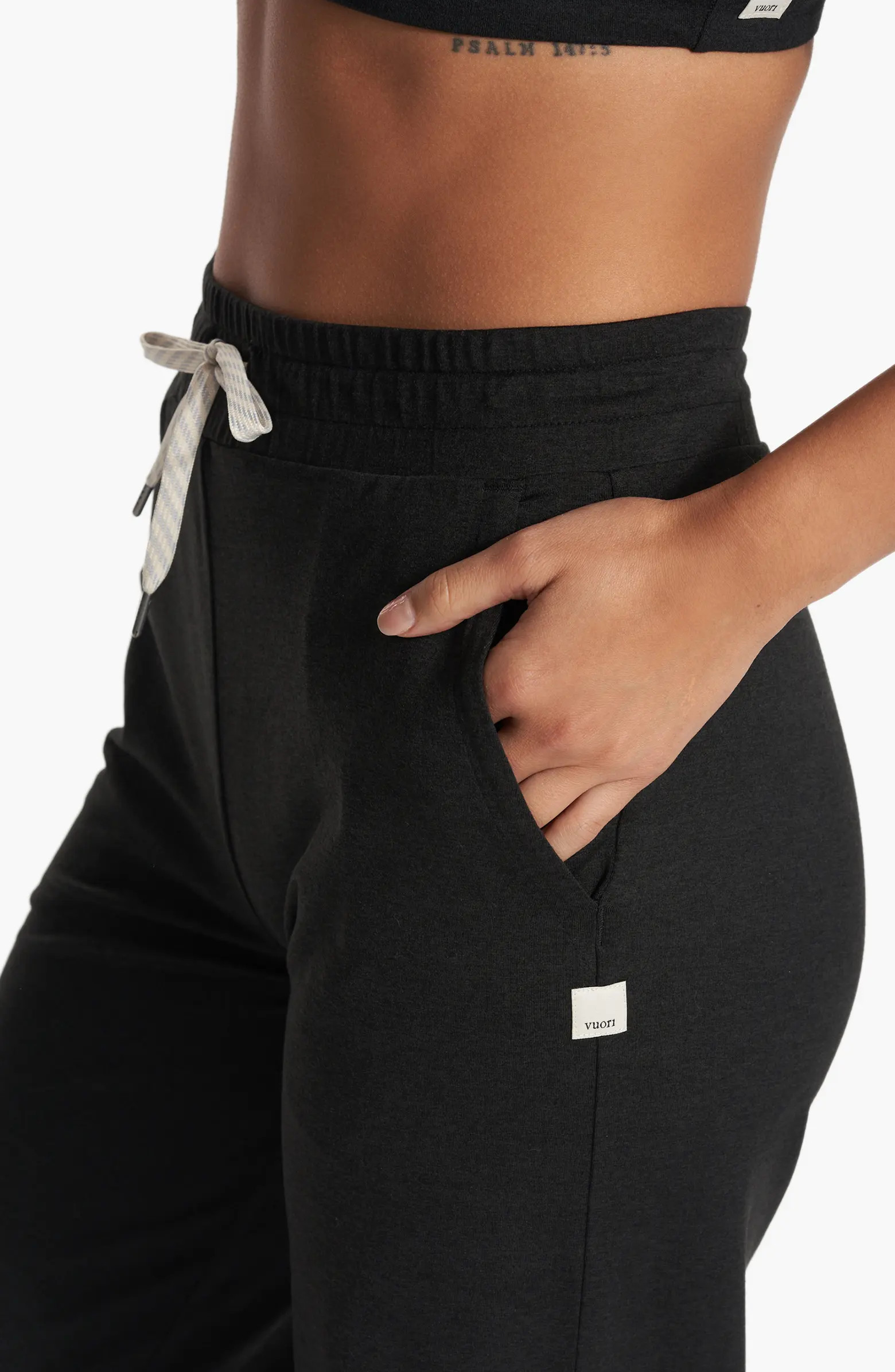 Vuori Halo Essential Wideleg Sweatpants | Nordstrom | Nordstrom