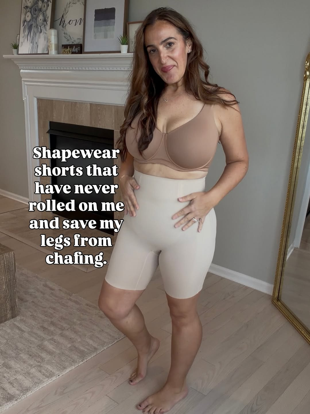 Y'all know I'm a believer in having the right undergarments and these will elevate your casual loos just as well as your formal looks. Wearing a medium.

#affordableshapewear #shapewear 

 #LTKOver40 #LTKMidsize #LTKPlusSize