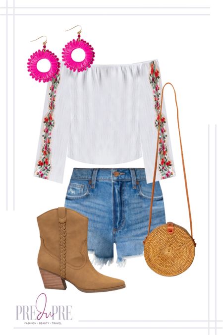 Outfit inspiration.

summer outfit, summer look, travel wear, vacation look, resort wear, casual outfit, casual chic, concert outfit, festival outfit

#LTKparties #LTKFestival #LTKfindsunder100