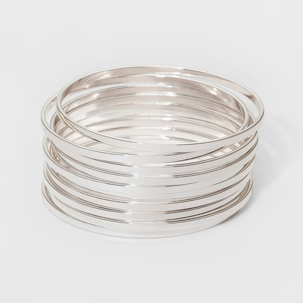Bangle Bracelet 10pc - A New Day™ | Target