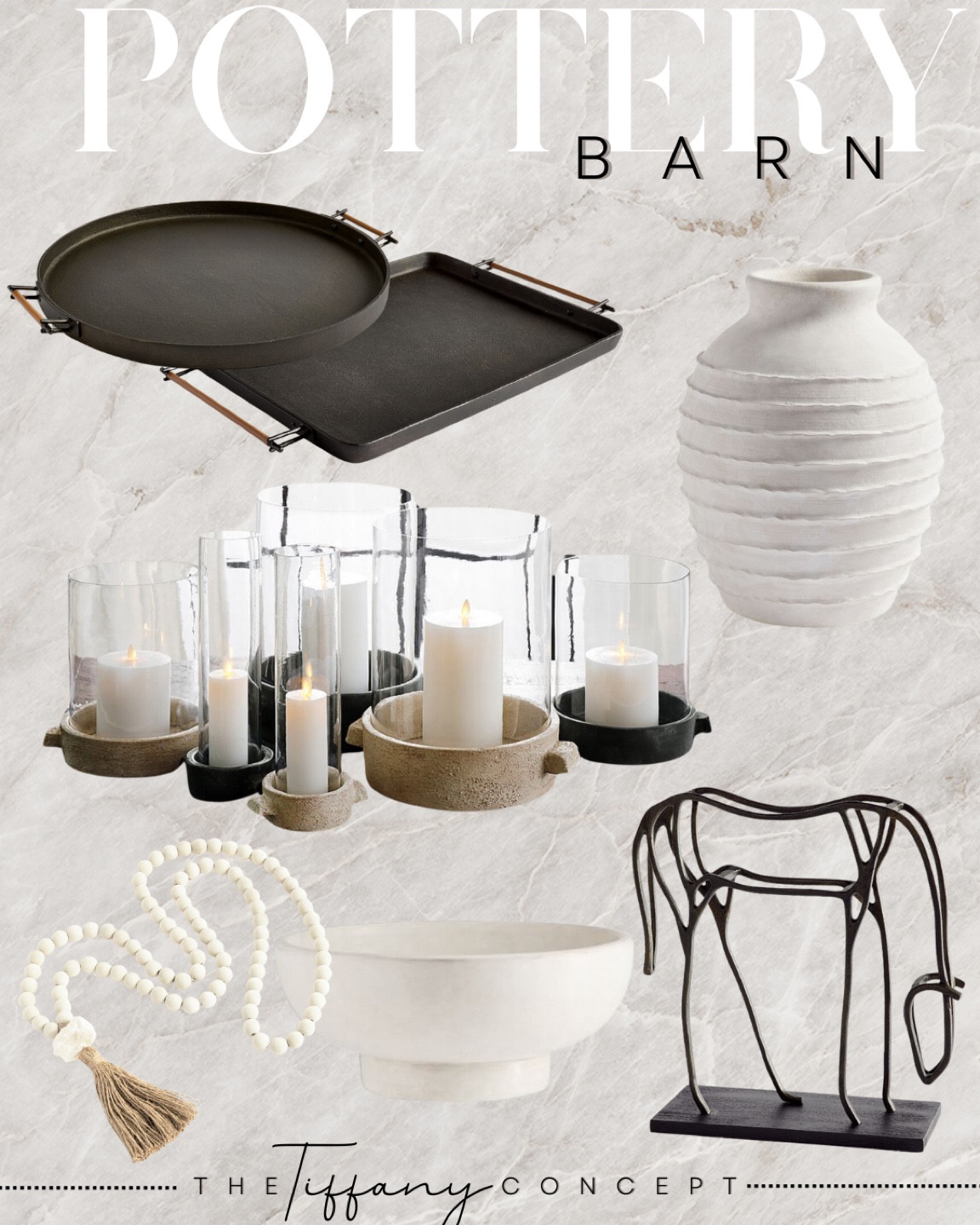 From fun and modern pieces to classic looks, check out these finds from Pottery Barn! 
.
.
.
#classichome #modernhome #decor #potterybarn 

#LTKSpringSale #LTKhome #LTKsalealert