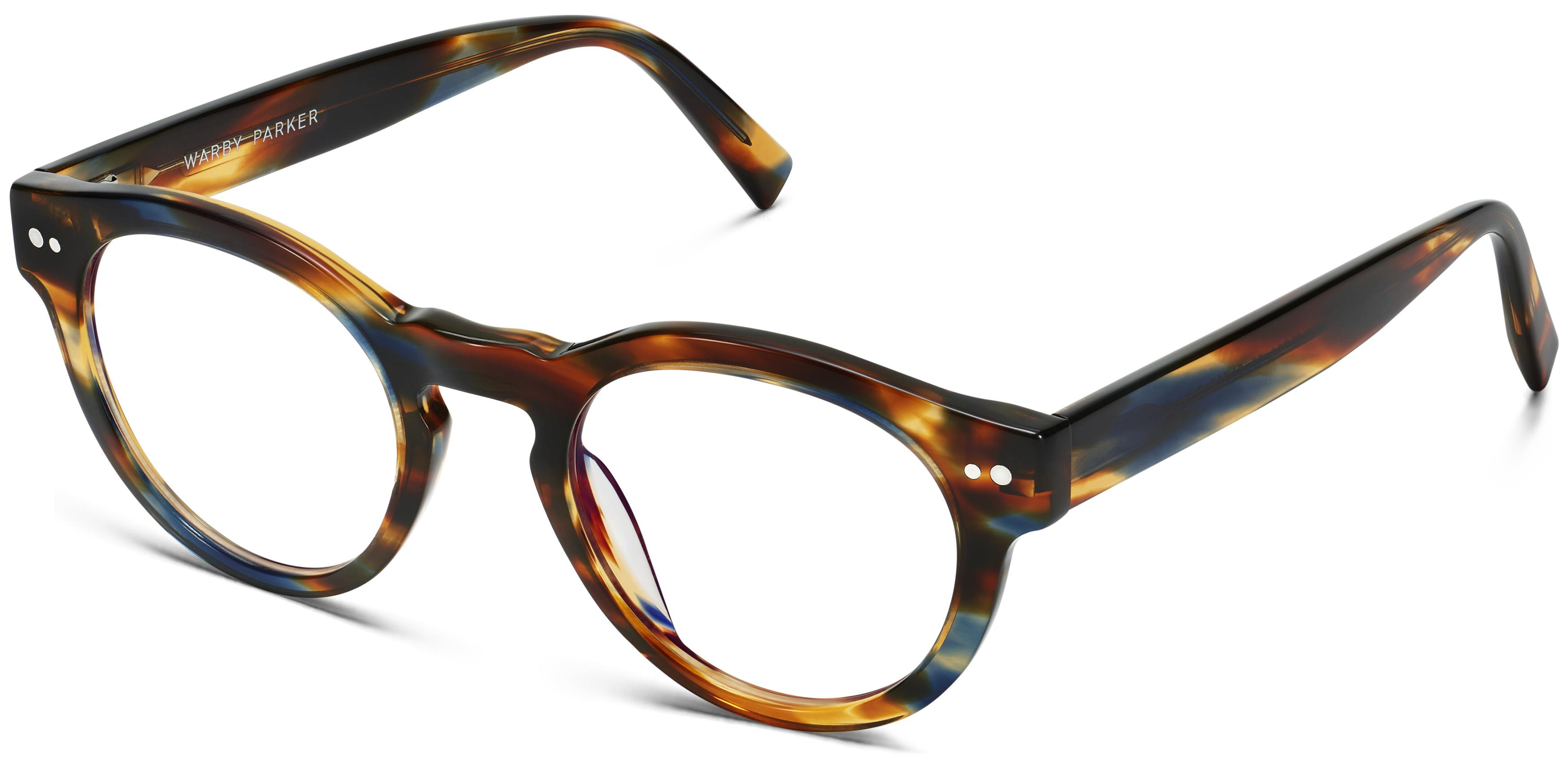 Tal Eyeglasses in Maritime Tortoise | Warby Parker | Warby Parker (US)