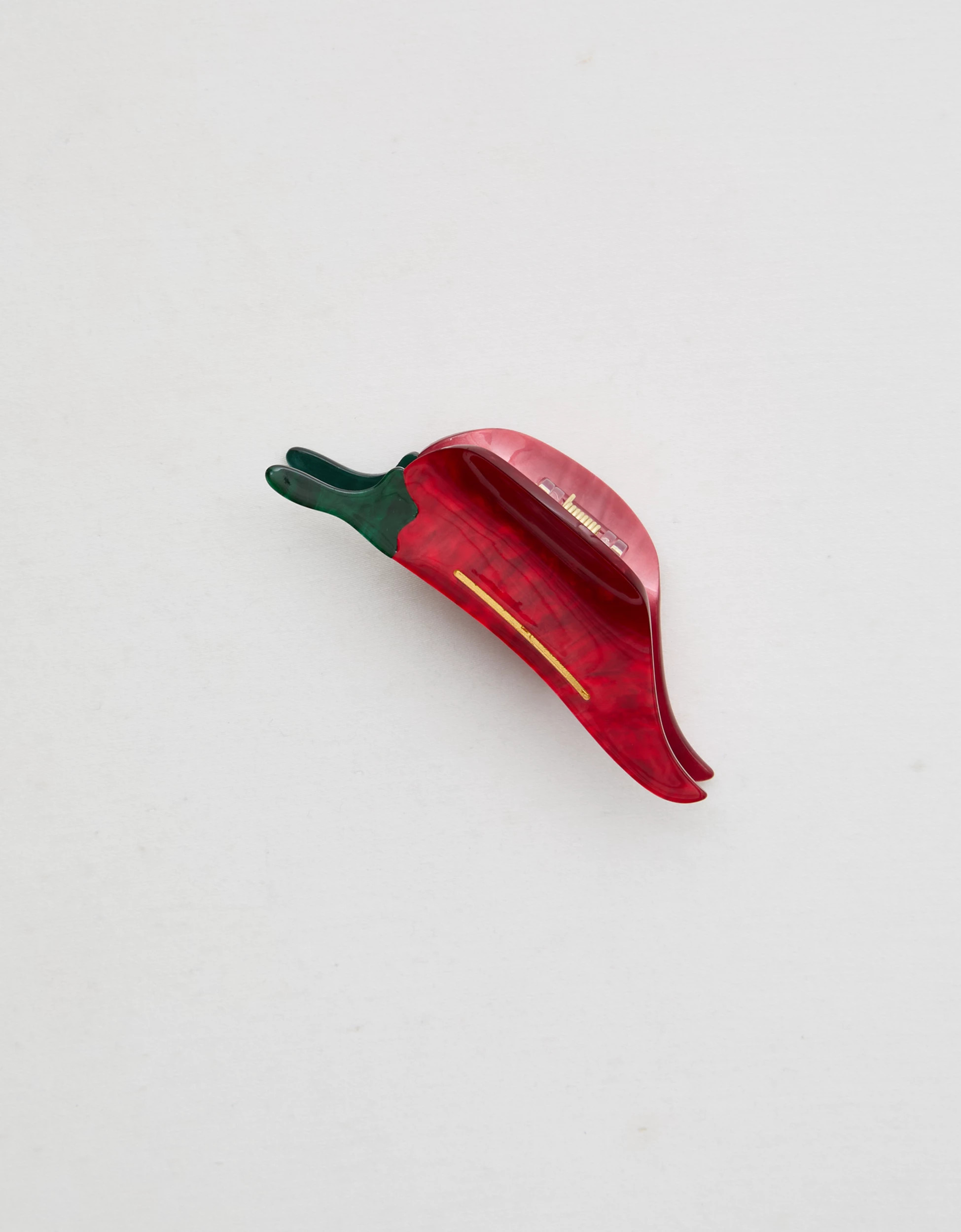 Aerie Chili Pepper Claw Clip | Aerie