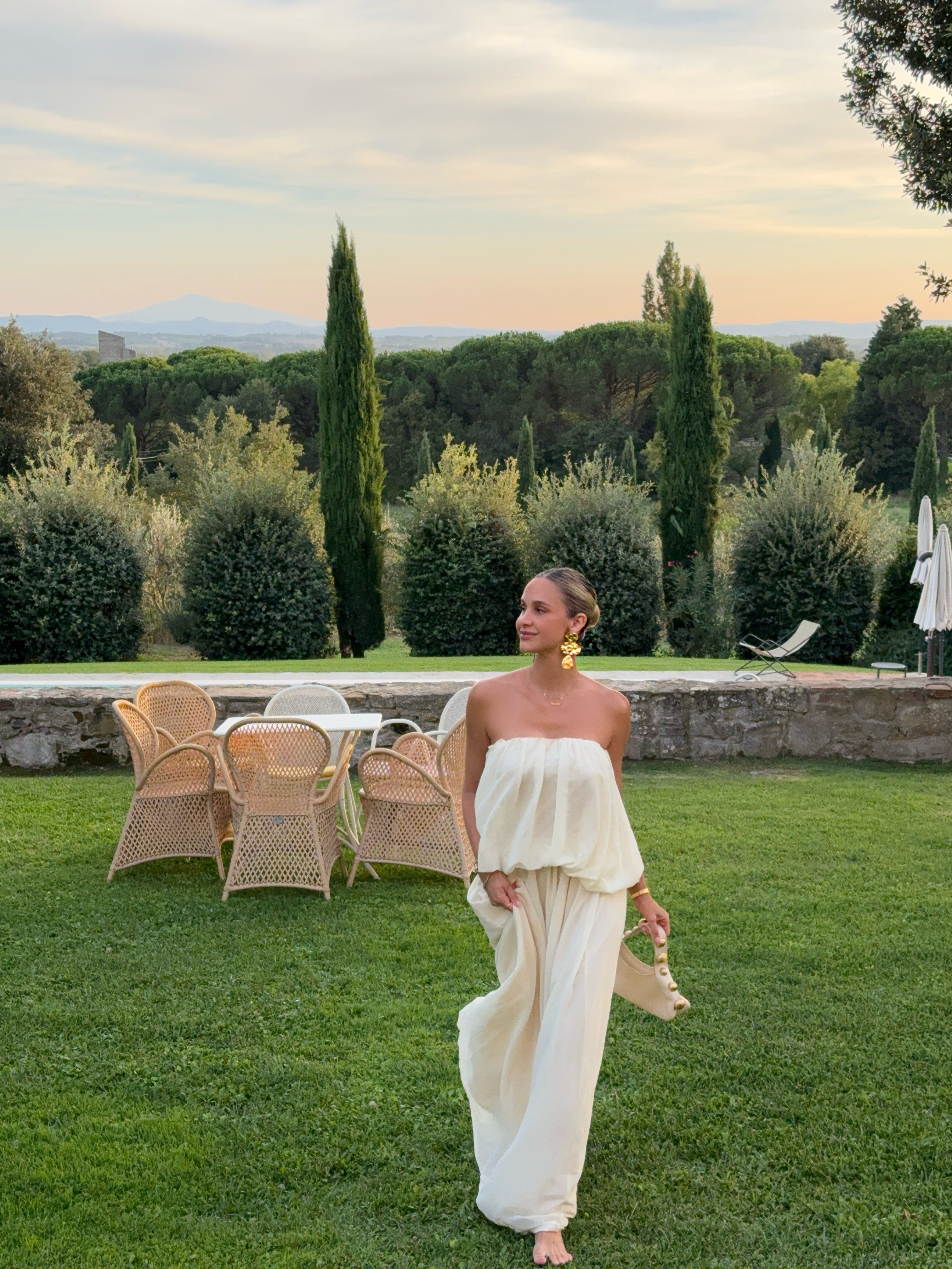 Inspiration, maxi dress, PLT, occasionwear, partywear, party dress, end of summer outfit 

 #LTKuk #LTKeurope #LTKdresses