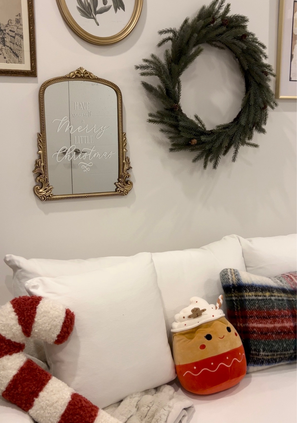 My new Christmas Room Decor!

#LTKSeasonal #LTKHoliday #LTKGiftGuide