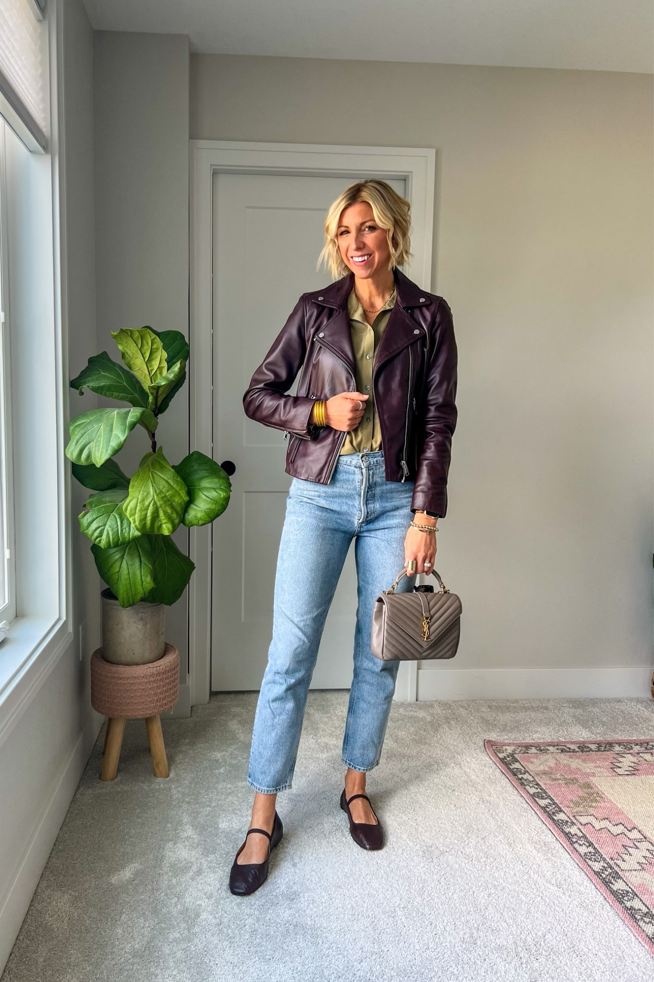 Day seven fall outfit, Sarah Kelly style 

#LTKSeasonal #LTKover40 #LTKstyletip