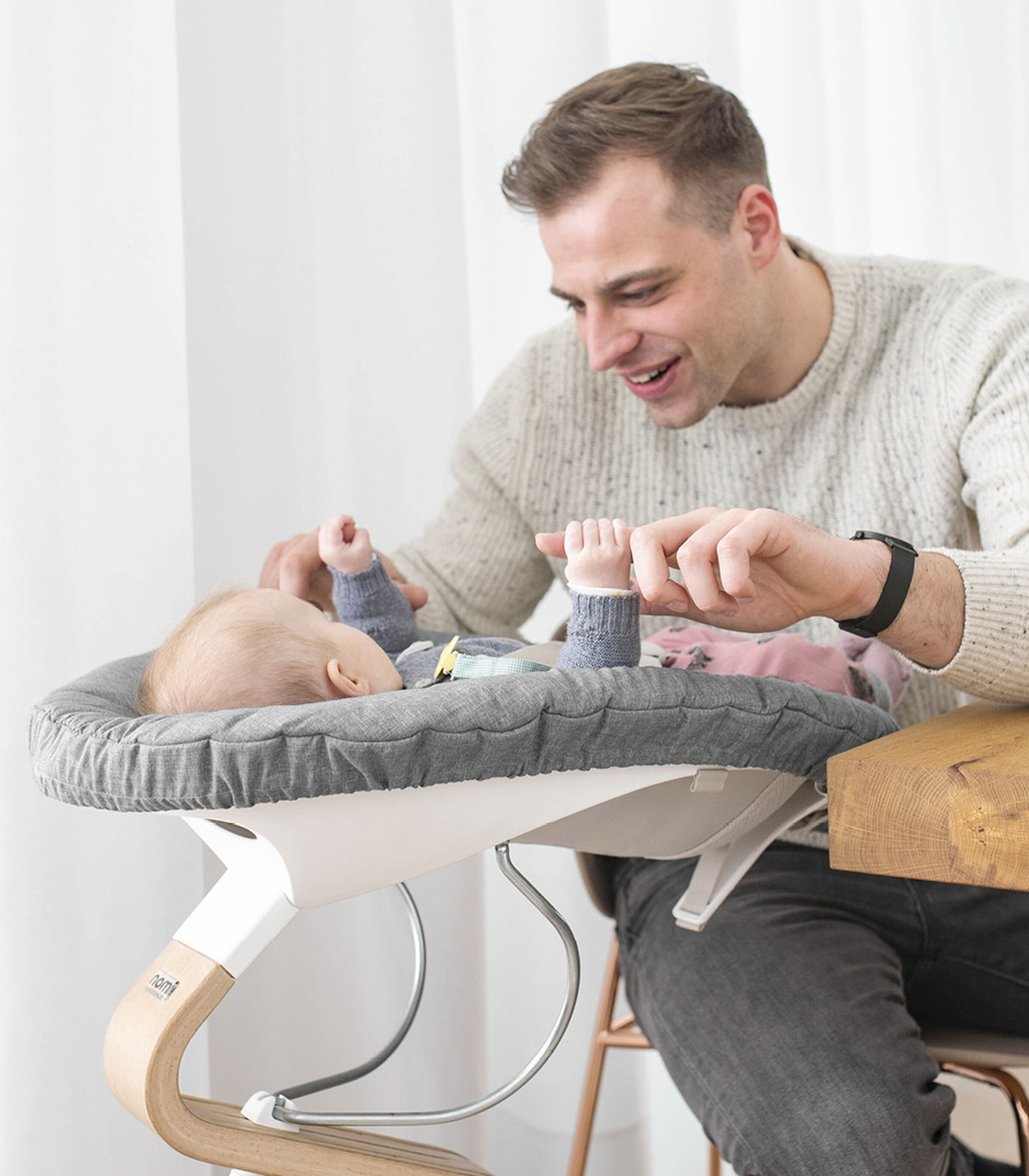 Stokke® Nomi® Newborn Set | STOKKE