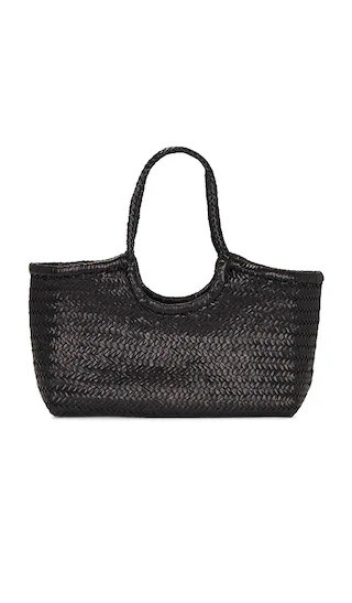 Nantucket Large Tote in Black | Revolve Clothing (Global)