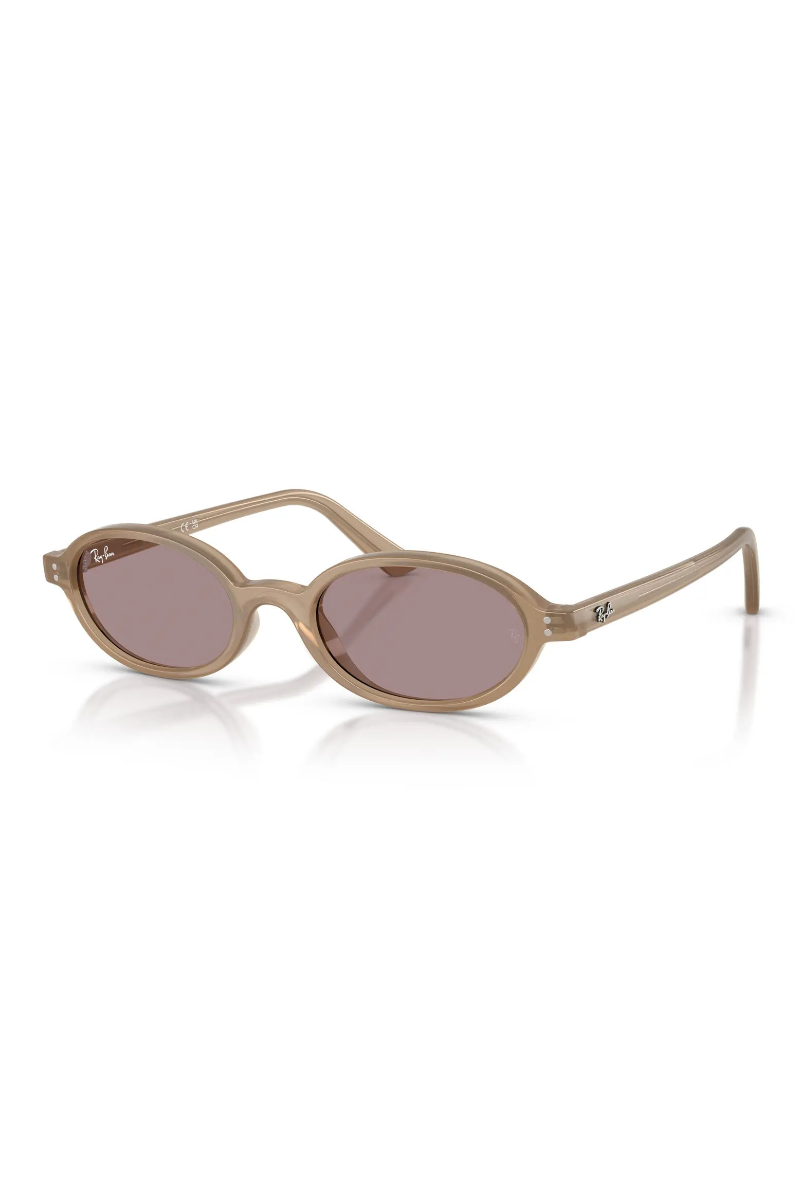 Ray-Ban 51mm Oval Sunglasses (Men) | Nordstrom | Nordstrom