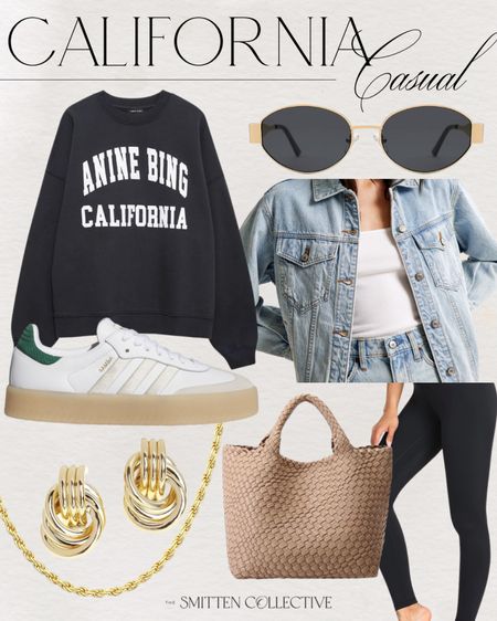 California casual outfit | travel outfit | everyday comfortable cute style

#LTKFindsUnder50 #LTKSaleAlert #LTKStyleTip