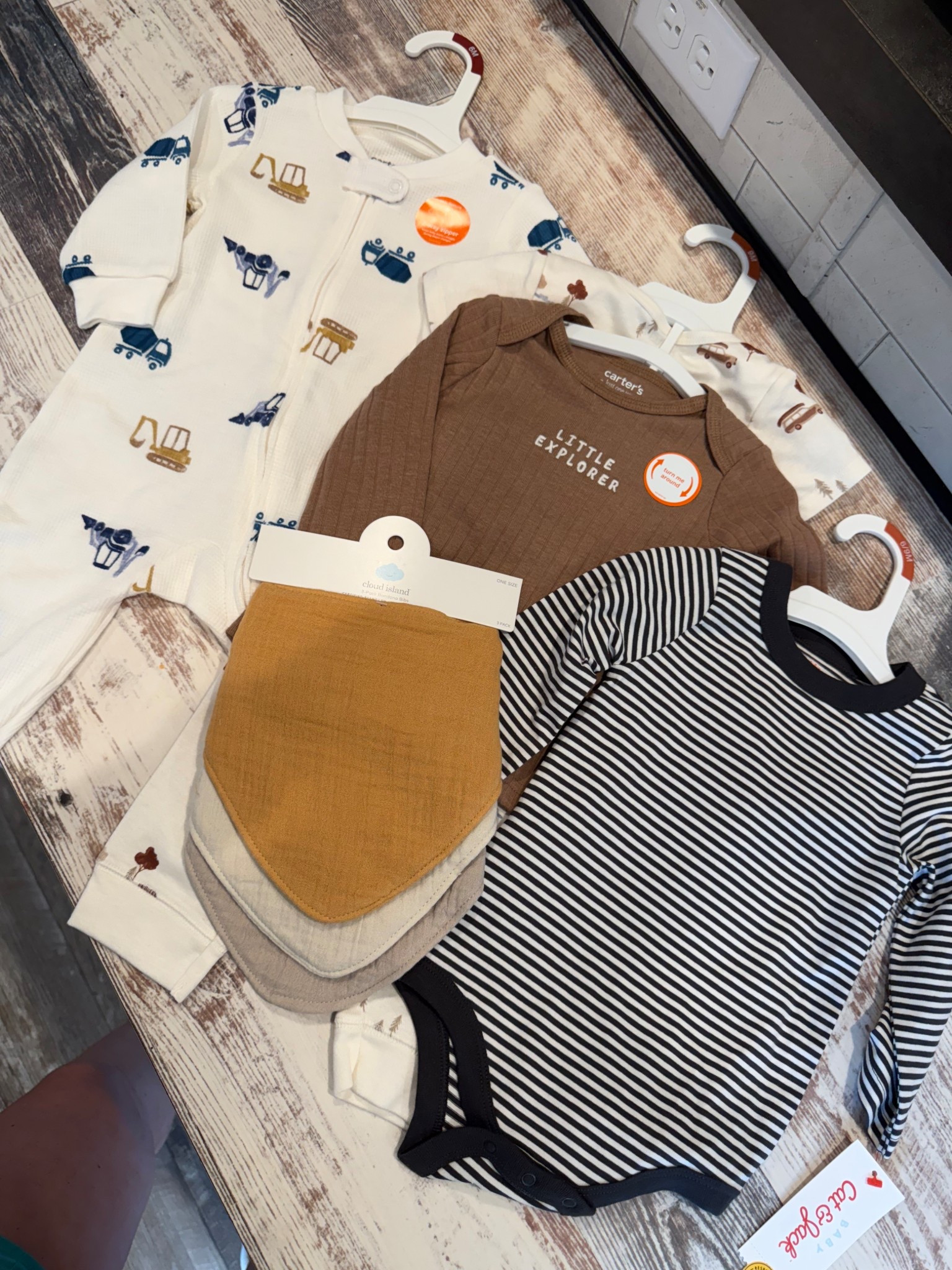 Bubs target haul! #babytarget #babyclothes