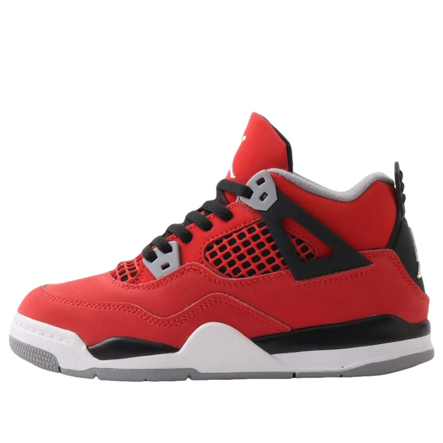 (PS) Air Jordan 4 Retro 'Toro Bravo' HV4381-600 | KICKS CREW