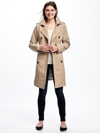 Trench Coat for Women | Old Navy US