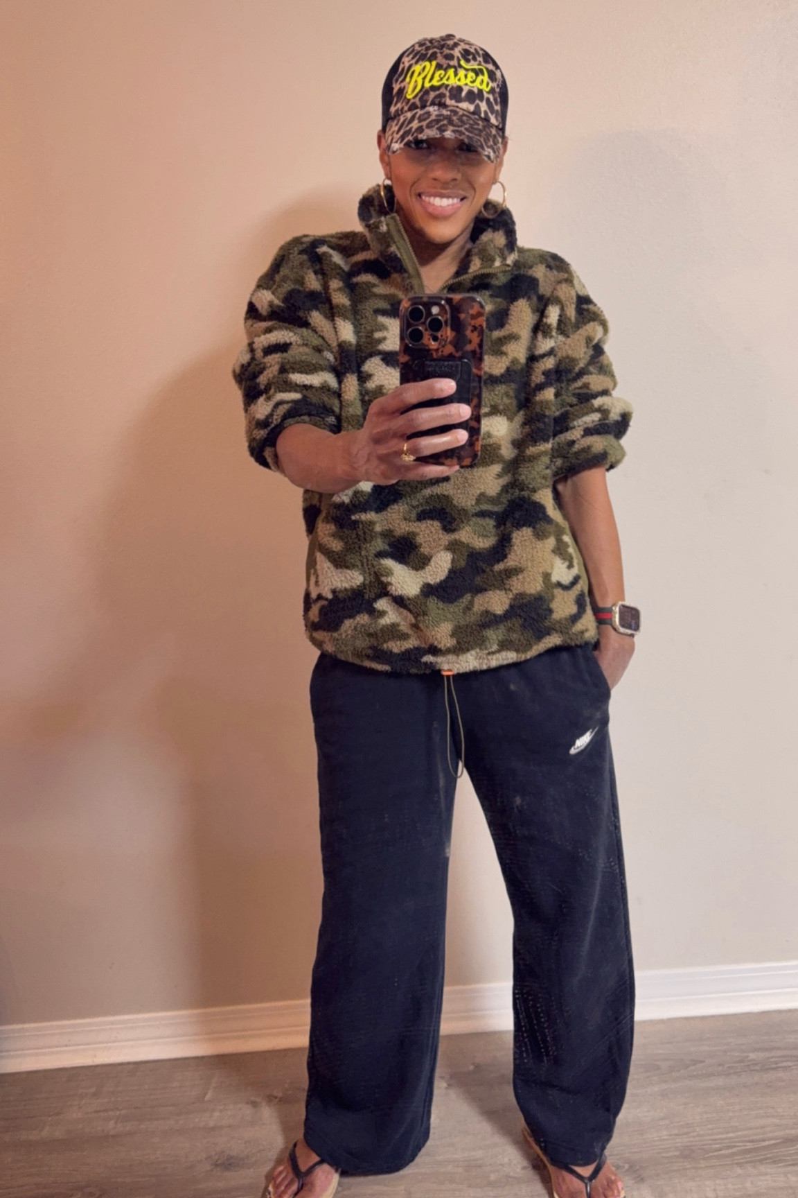 Comfy cozy kinda day!