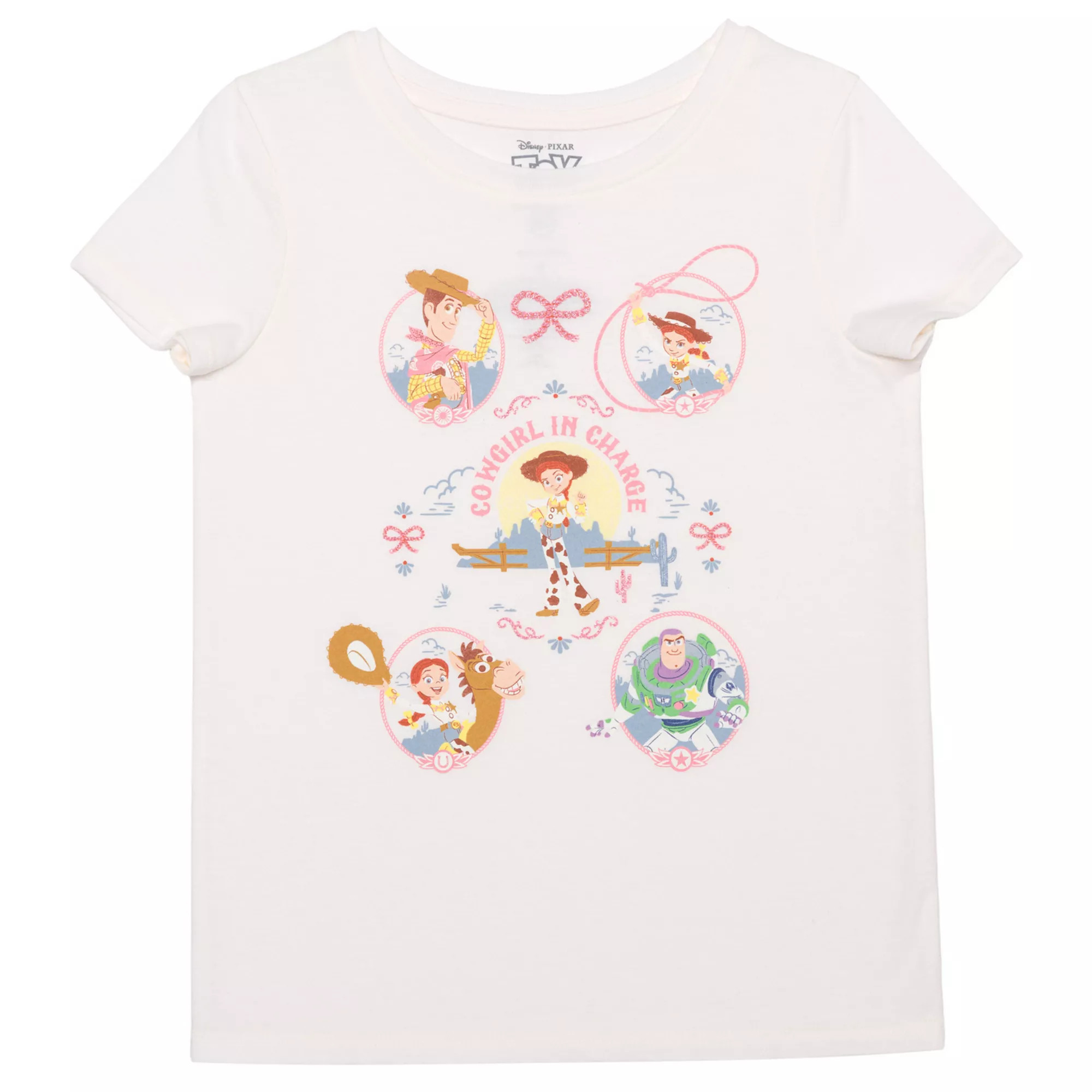 Girls 4-12 Jumping Beans\u00ae Toy Story Graphic Tee | Kohl's