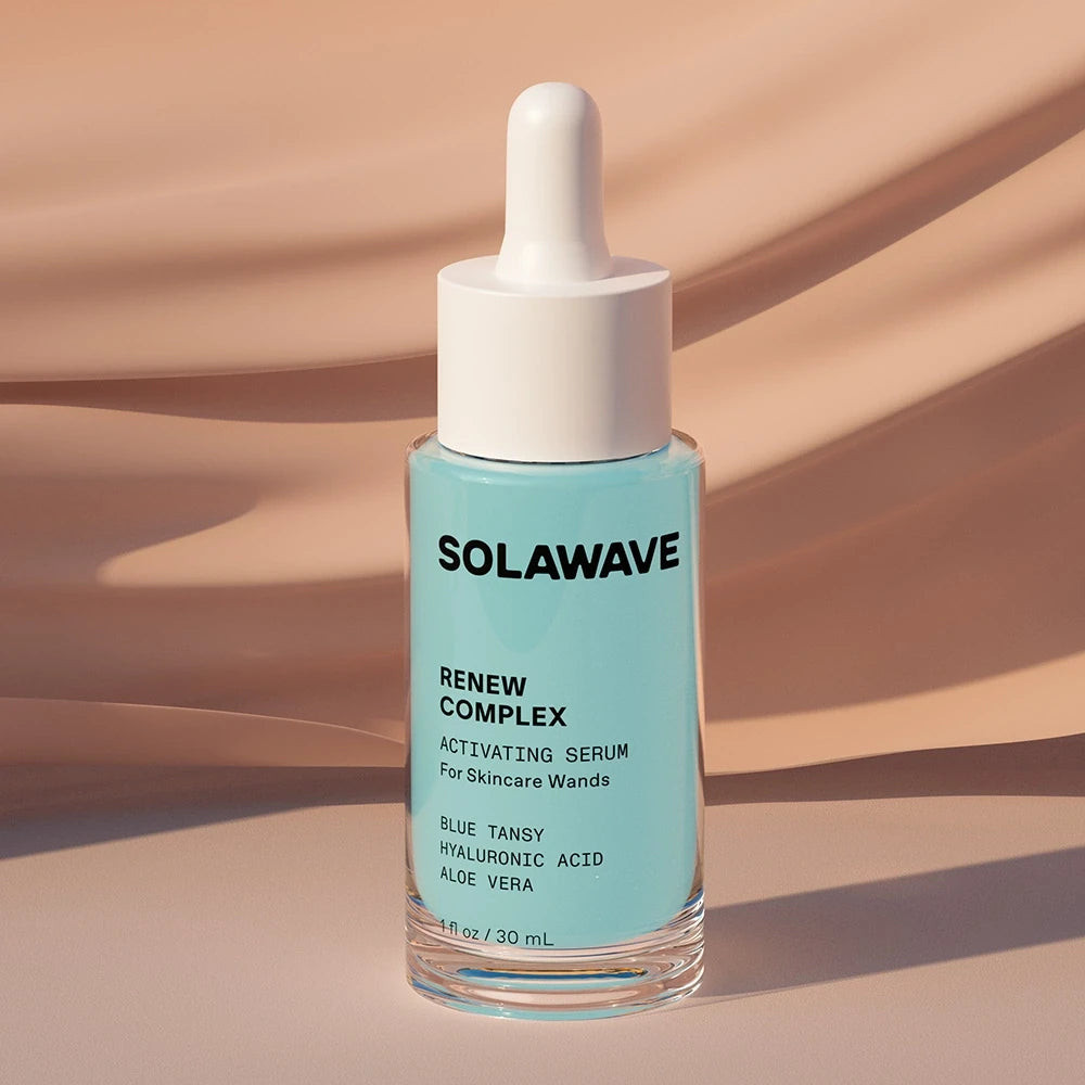 Renew Complex Activating Serum | SolaWave