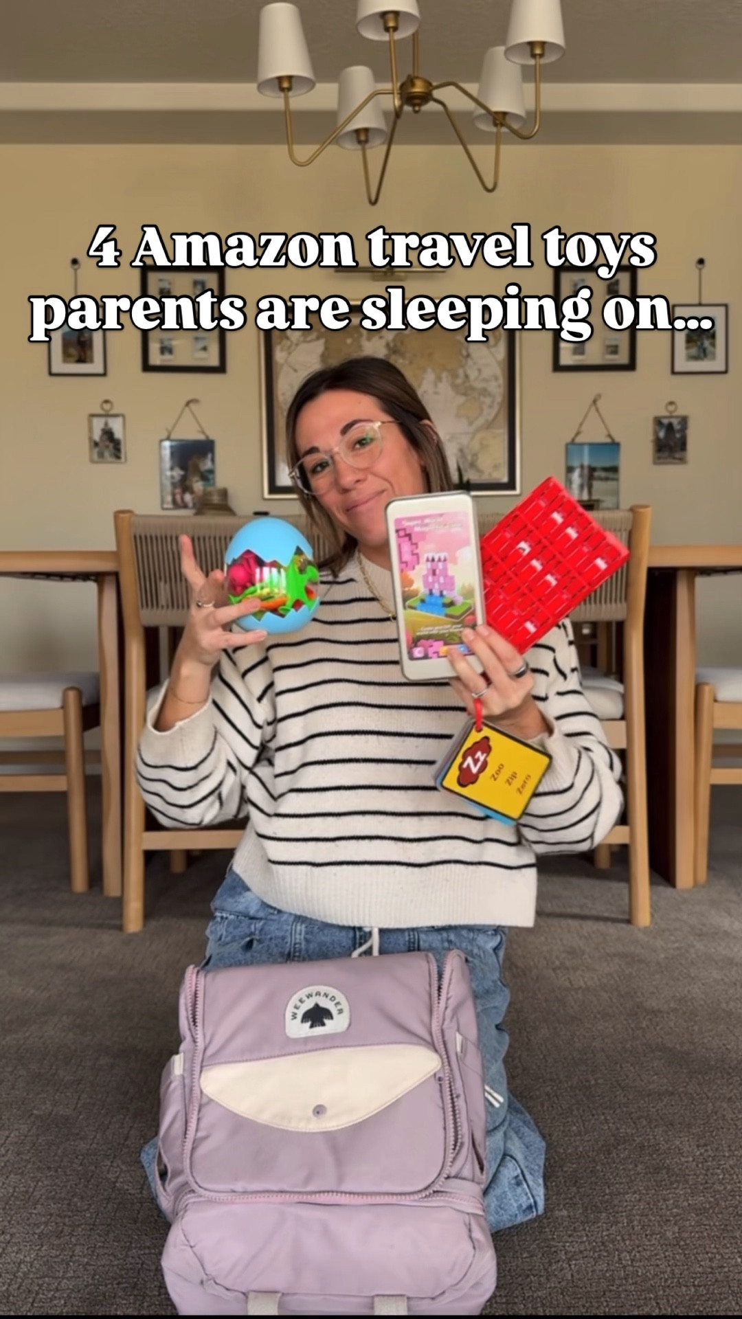 Amazon Travel Toys 🧸 

#LTKTravel #LTKBaby #LTKKids