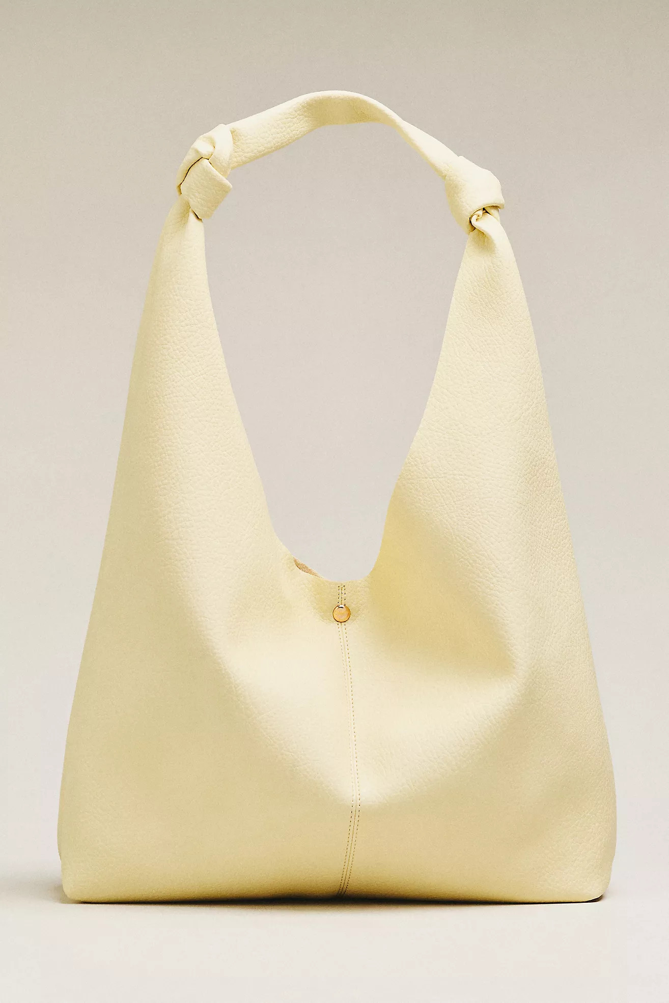 The Love Knot Slouchy Bag | Anthropologie (US)