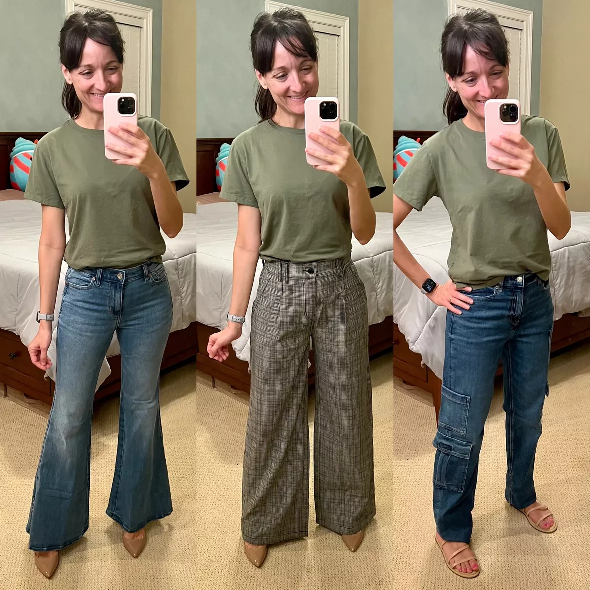 AE Super High-Waisted Trouser curated on LTK