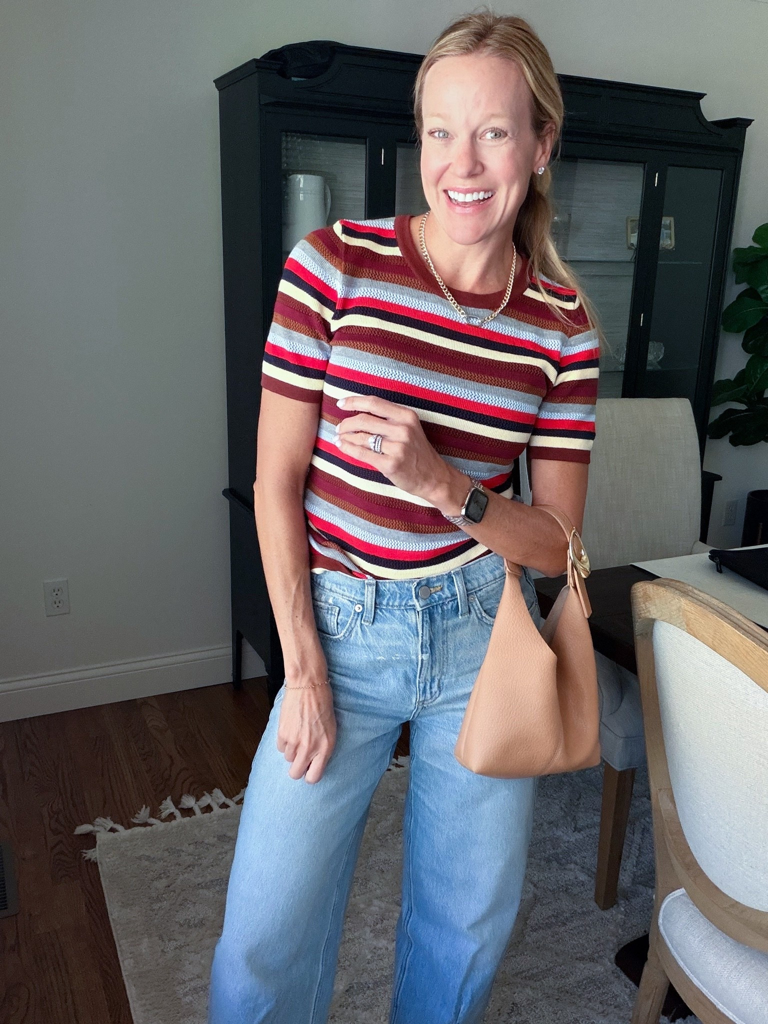 Walmart Fall Arrivals #walmartfinds #walmartstyle

Top- small / Jeans- size 2

#LTKootd