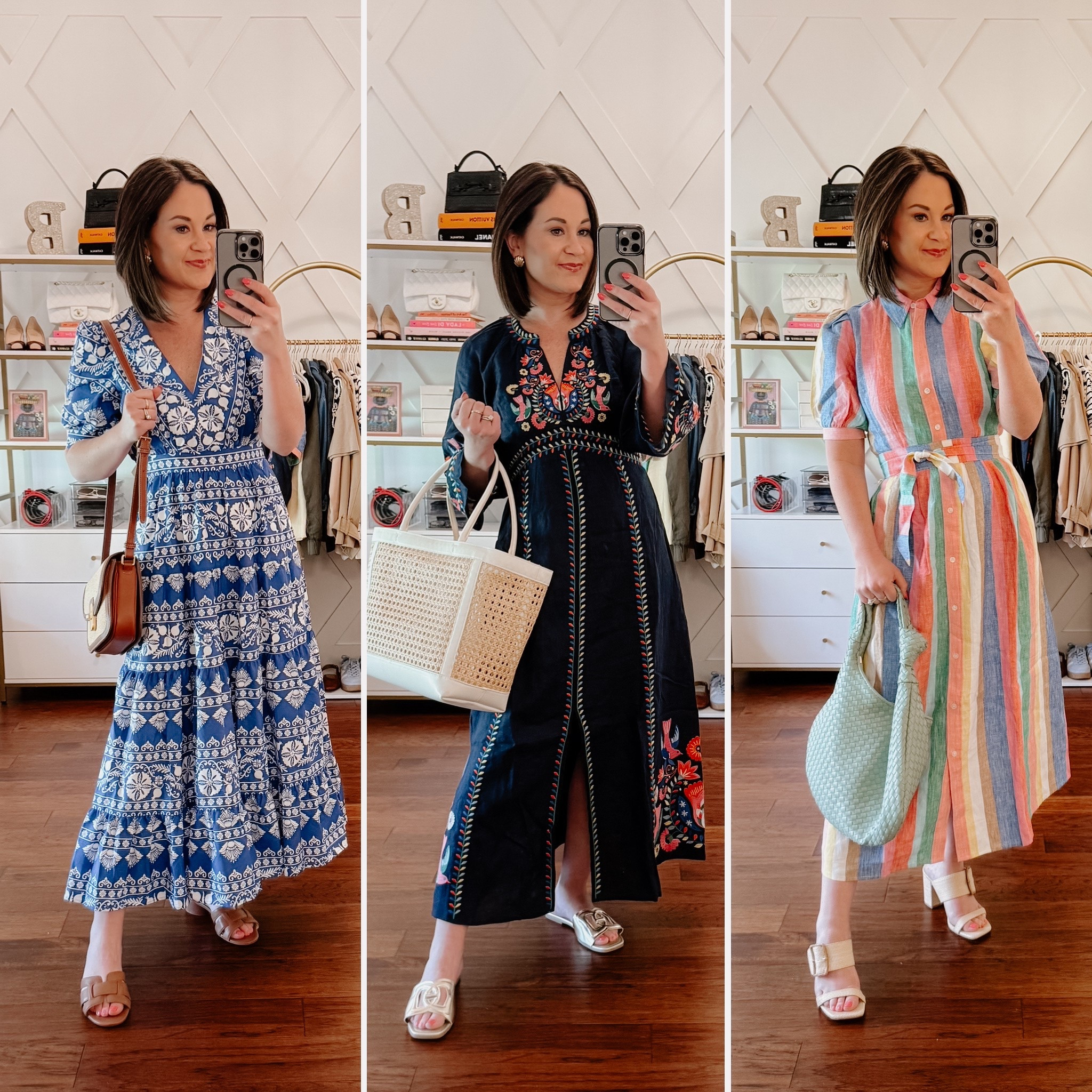 Easter dress looks - spring and summer dress looks from Boden - petite friendly dresses 

#LTKPetite #LTKStyleTip #LTKOver40