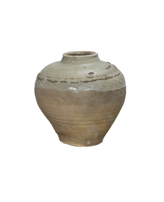 Amber Jar | Olive Ateliers