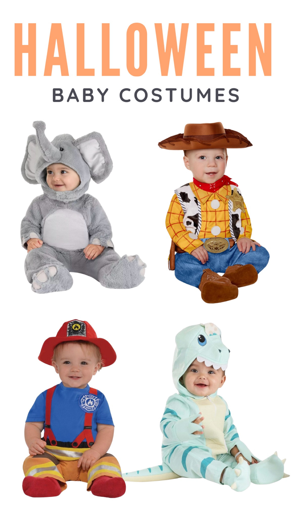 Baby Halloween costume ideas! 

#LTKKids #LTKSeasonal #LTKBaby