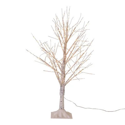 Twinkle Battery Lighted Trees | Wayfair North America