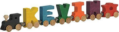 NameTrains (5 Letters) - Made in USA | Amazon (US)