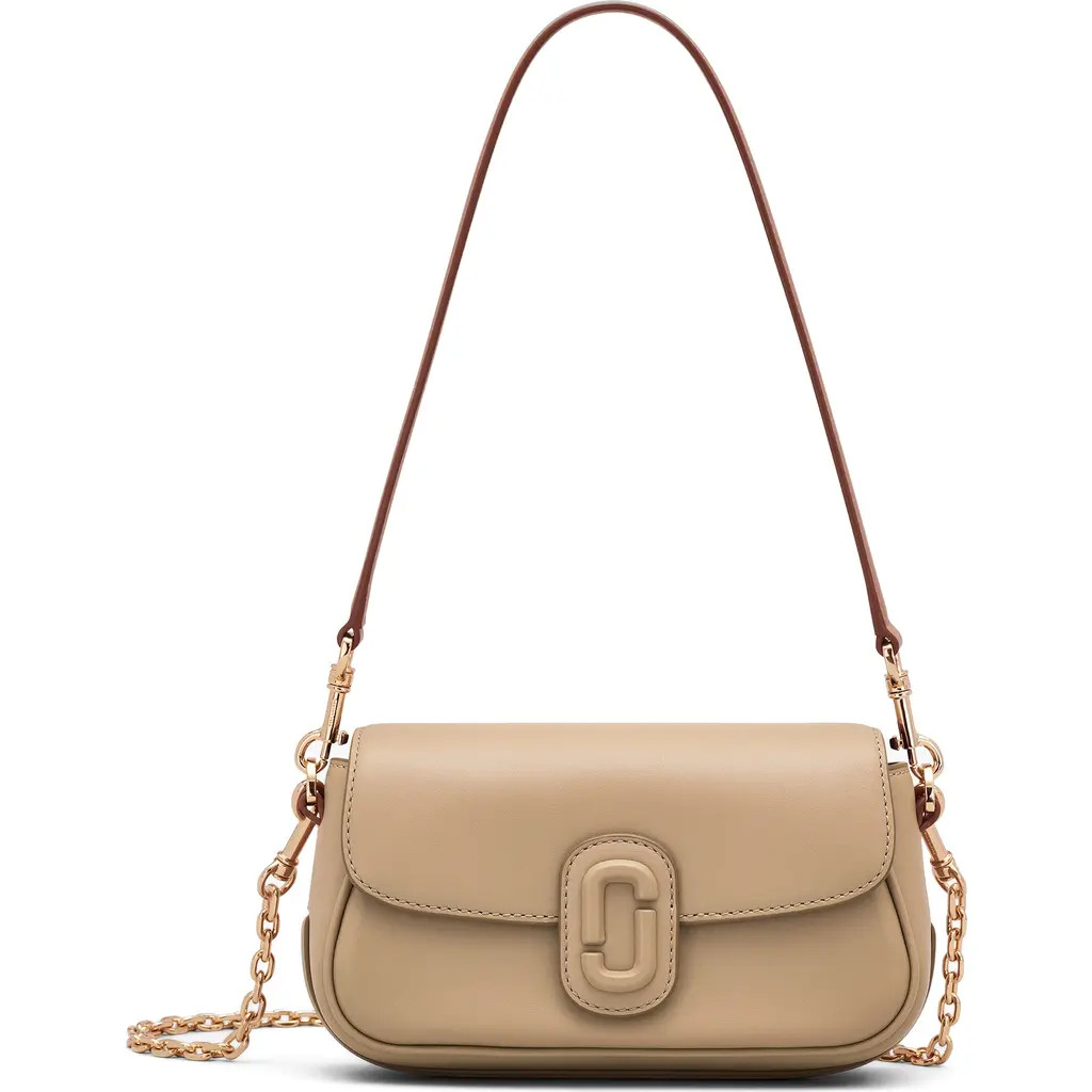 Marc Jacobs The Clover Shoulder Bag in Camel at Nordstrom | Nordstrom